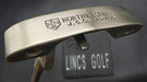 Left-Handed Northwestern J.C. Snead-406 Putter 86cm Steel Shaft Attack Grip