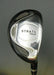 Japanese Strata Tour 20º Hybrid Regular Steel Shaft Strata Grip