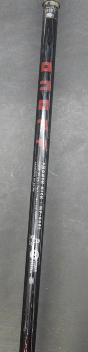 Onoff Tungsten Hyper Effect Zone 4 Iron Regular Graphite Shaft Golf Pride Grip