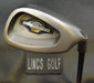 Callaway Big Bertha Sand Wedge Stiff Graphite Shaft Callaway Grip