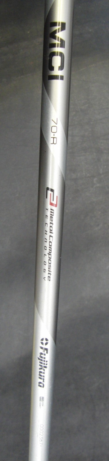 Mizuno JPX 850 Forged 8 Iron Regular Graphite Shaft STM Grip