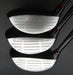 Set of 3 Onoff VSL Balance 3 + 5 + 7 Woods Regular Graphite Shafts Onoff Grips
