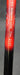 Srixon Z-TX Tour Extreme 15° 3 Wood Stiff Graphite Shaft Izanahi Studio Grip