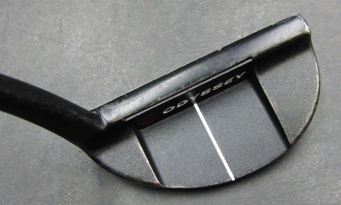 Odyssey Metal-X 9 Putter 83cm Playing Length Steel Shaft Odyssey Grip