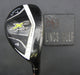 Callaway X2 Hot 22° 4 Hybrid Stiff Steel Shaft Callaway Grip