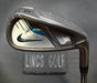 Nike Slingshot 5.0 5 Iron Regular Steel Shaft Black Grip