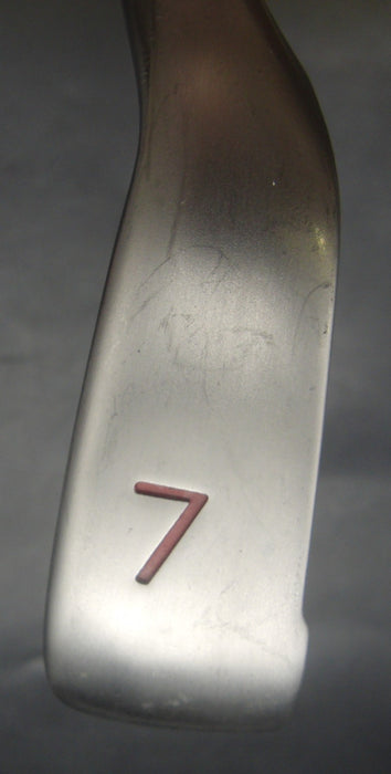 Ping G20 7 Iron Regular Graphite Shaft Ping Grip