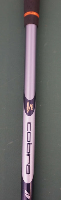 Ladies King Cobra 3100I/H 6 Iron Ladies Graphite Shaft Wilson Grip