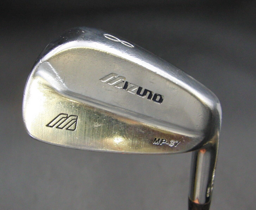 Mizuno MP37 8 Iron Regular Steel Shaft Mizuno Grip