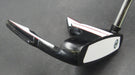 Odyssey White Rize Teron Putter 87cm Playing Length Steel Shaft*