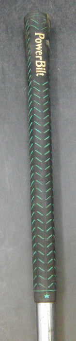 PowerBilt TC252 1 Iron Regular Steel Shaft PowerBilt Grip