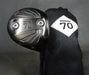 Sub 70 Pro Tour Only 3 Wood Extra Stiff Graphite Shaft Golf  Pride Grip + HC*