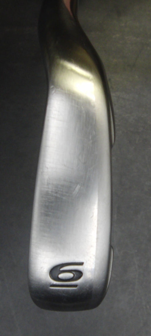 Cobra FLY-Z XL 6 Iron Stiff Steel Shaft Cobra Grip