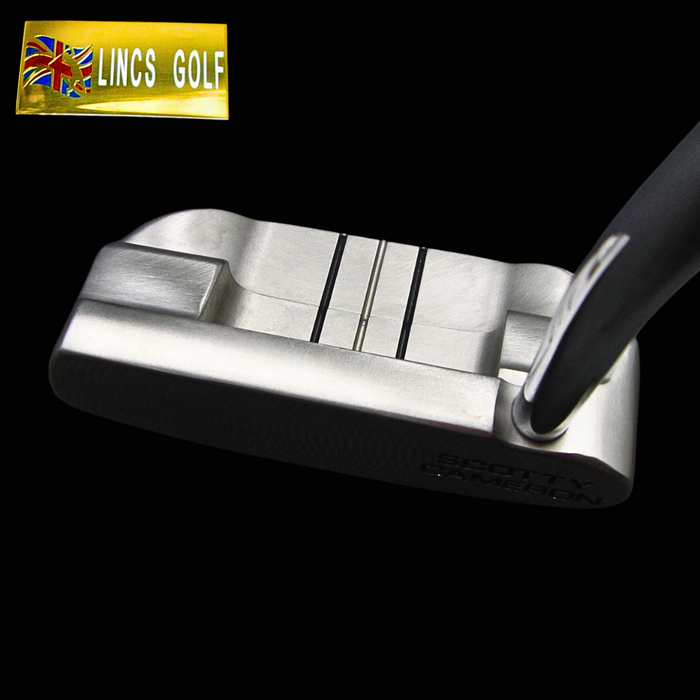 Refurbished Scotty Cameron Titleist California Fastback Putter 84.5cm Steel*