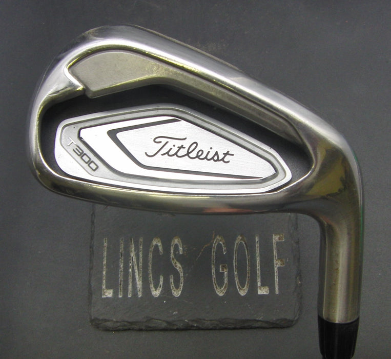 Titleist T300 8 Iron Regular Graphite Shaft Golf Pride Grip
