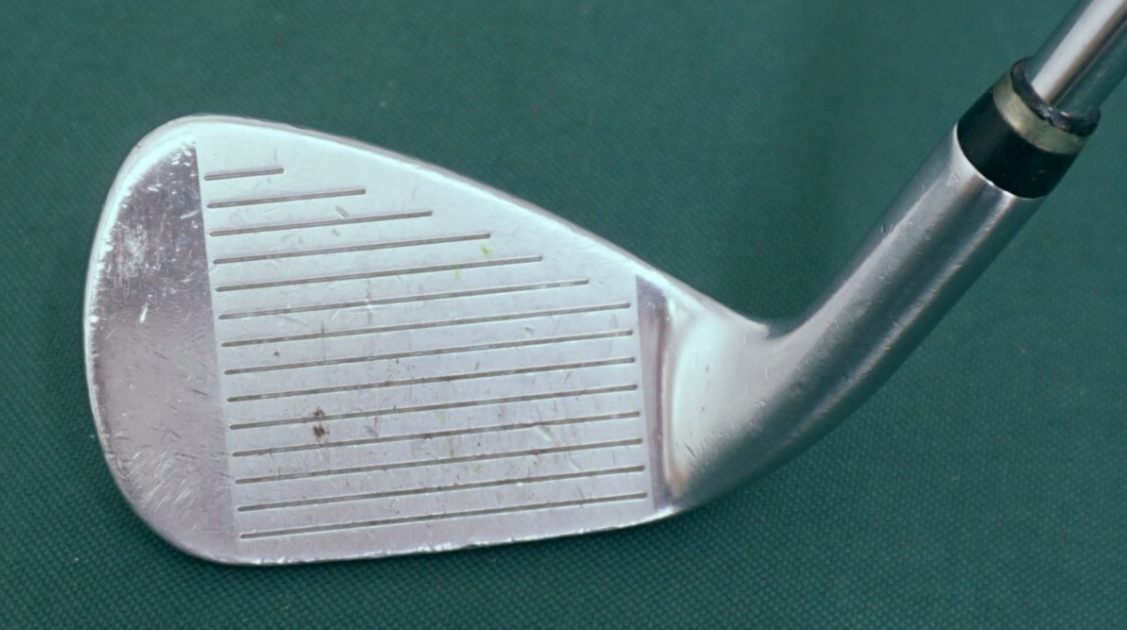 Titleist VG3 Forged Pitching Wedge Stiff Steel Shaft STM Grip