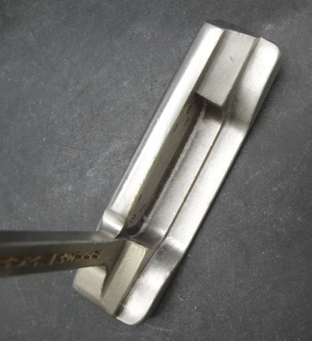 MacGregor IMS 330 Iron Master Putter Steel Shaft 87cm Length Golf Pride Grip