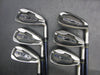 Set of 6 x Mizuno JPX E600 6-PW+FW Regular Graphite Shafts with Grips*