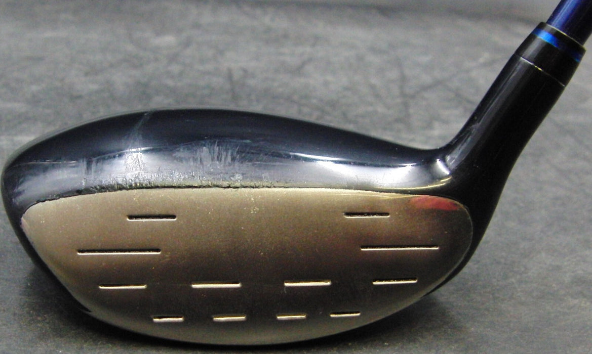 Power Bilt V-1 Louis Ville 20° 7 Wood Stiff Graphite Shaft Golf Pride Grip