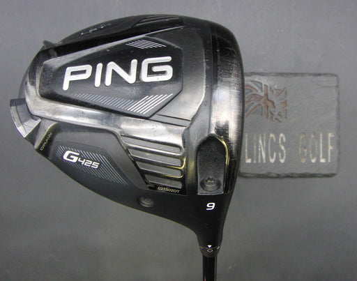 Ping G425 LST 9° Driver Stiff (Optional) Graphite Shaft Tour Edge Grip