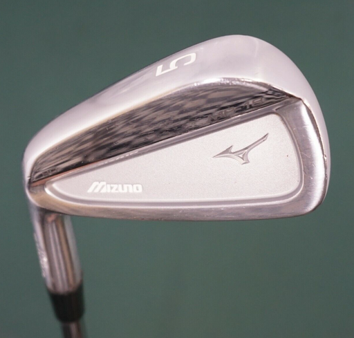 Left-Handed Mizuno MP-18 5 Iron Extra Stiff Steel Shaft Golf Pride Grip