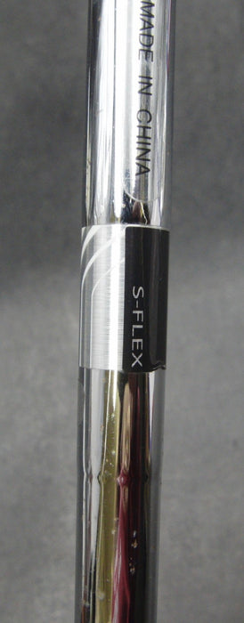 Cleveland CG-C 9 Iron Stiff Steel Shaft Cleveland Grip
