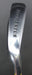 Momentus Golf Training Iron Coated Steel Shaft Black Grip