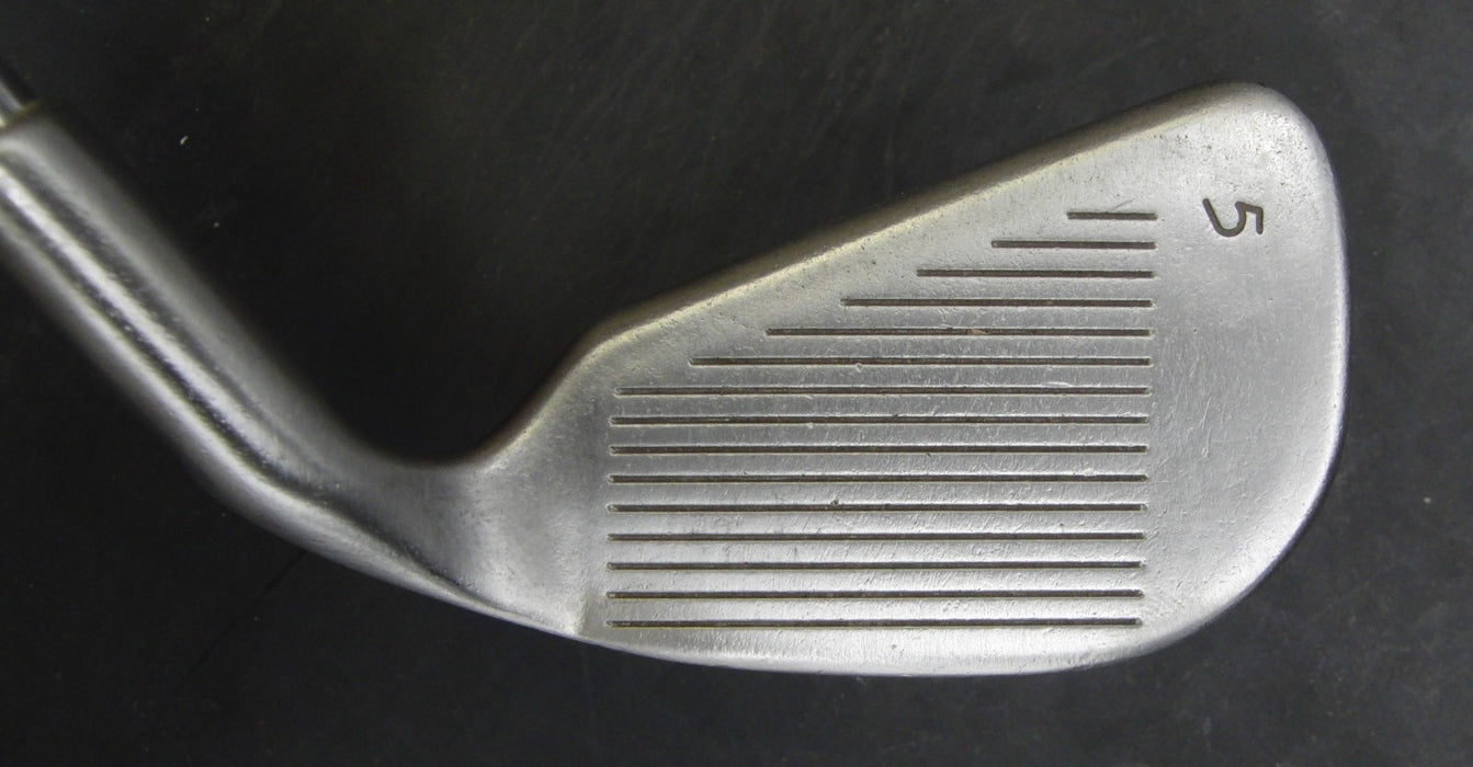 Left-Handed Ping Eye 2+ Karsten Red Dot 5 Iron Regular Steel Shaft Ping Grip