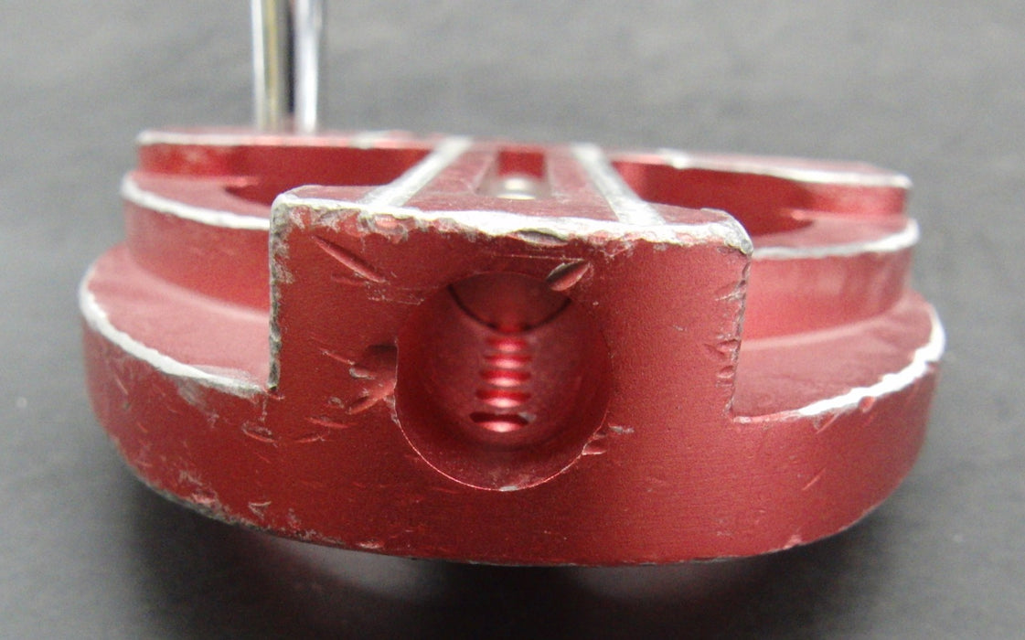 Mizuno FB-1 Putter Steel Shaft 89cm Length Golf Pride Grip