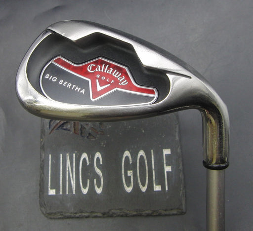 Ladies Callaway Big Bertha 2006 Pitching Wedge Ladies Graphite Shaft