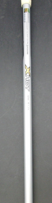 Callaway X Hot 5 Wood Regular Graphite Shaft Golf Pride Grip