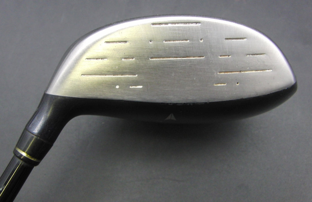 Facto SUS-630 Stainless 21° 7 Wood Stiff Graphite Shaft Black Grip