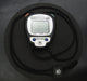 TAG Heuer 1036 8 Memory Digital Stopwatch Split Lap Timer Sports Professional