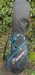 5 Division Riviera Golf Cart Carry Trolley Golf Clubs Bag*