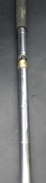 Titleist 690 CB 9 Iron Regular Steel Shaft Titleist Grip