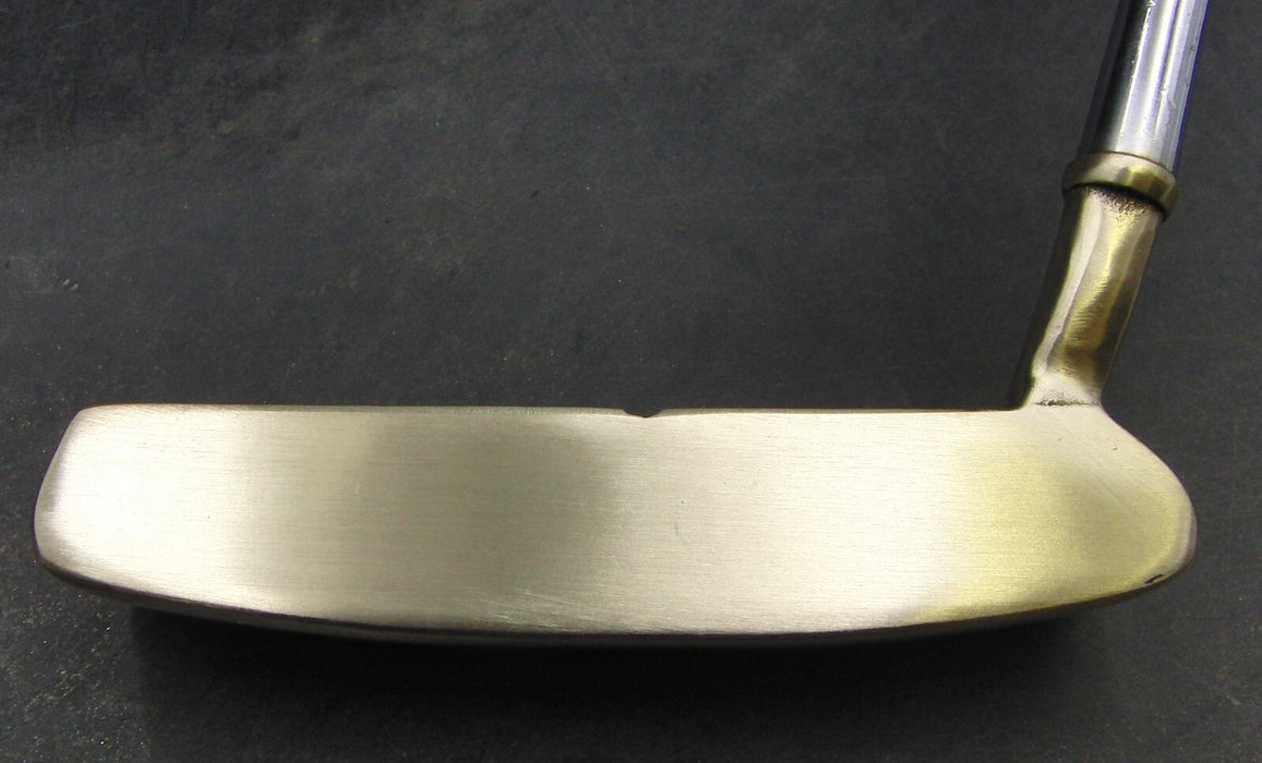 Refurbished Ping Karsten-2 Putter 84cm Playing Length Steel Shaft West Golf Grip