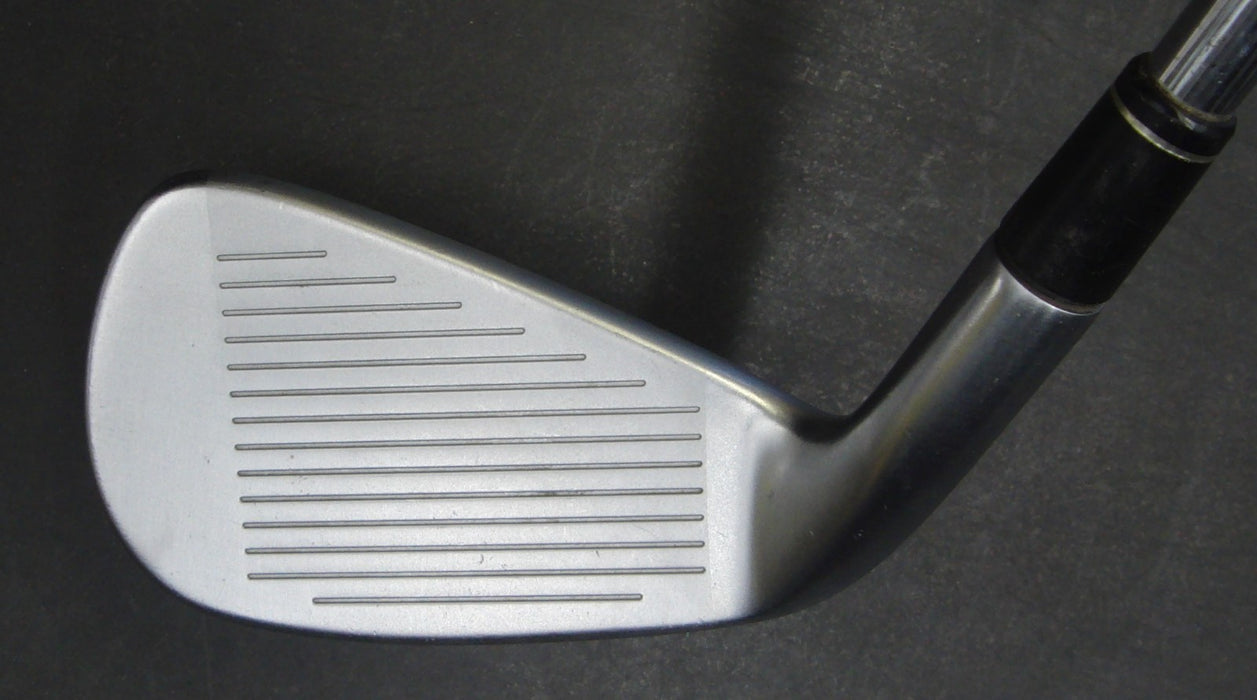TaylorMade R9 6 Iron Stiff Steel Shaft Saplize Grip