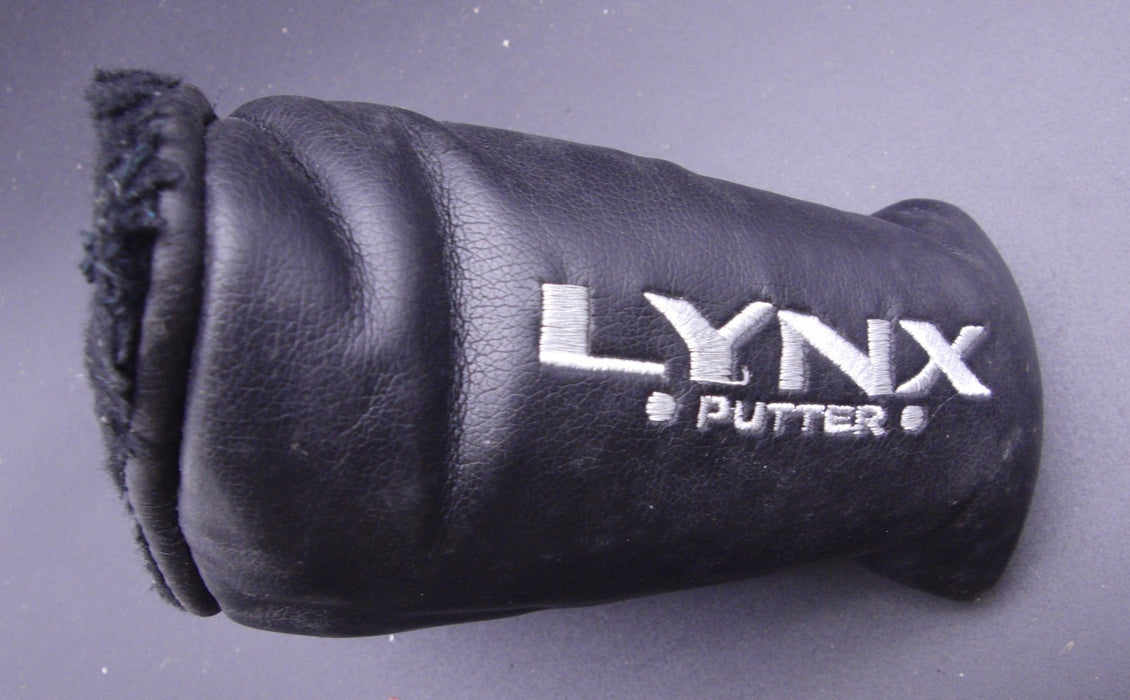 Lynx Putter Head Cover