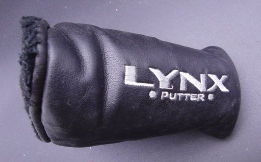 Lynx Putter Head Cover