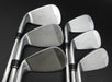Set of 6x TaylorMade Rac LT 5-PW Irons Stiff Steel Shafts TaylorMade Grips