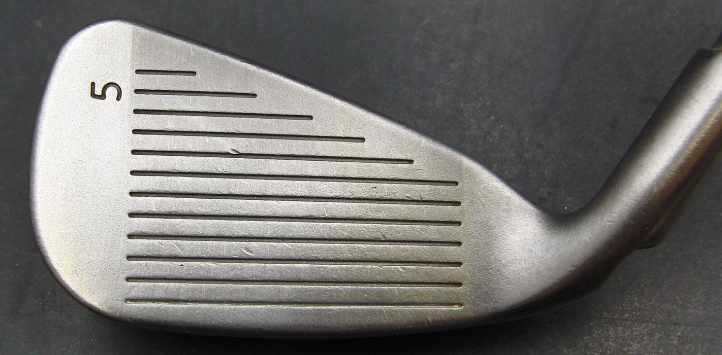 Ping G10 Red Dot 5 Iron Regular Steel Shaft Ping Grip