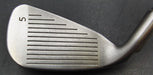 Ping G10 Red Dot 5 Iron Regular Steel Shaft Ping Grip