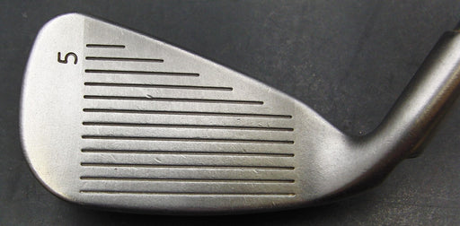 Ping G10 Red Dot 5 Iron Regular Steel Shaft Ping Grip