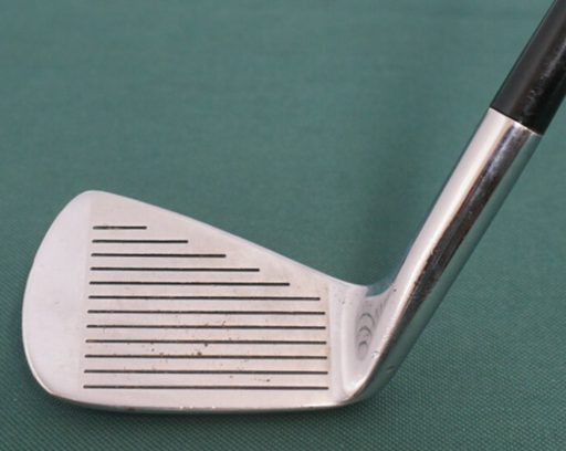 Vintage Mizuno SPL 8 Iron Regular Steel Shaft Wilson Grip