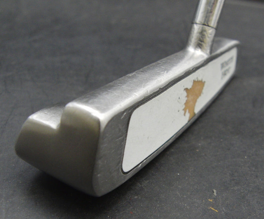 Odyssey White Hot #2 Centre Shafted Putter Steel Shaft 88cm Length Odyssey Grip