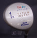 Ladies Golf Planner Logita Titan Insert 16° Driver Ladies Graphite Shaft