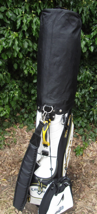 7 Division Callaway Carry Trolley Golf Clubs Bag**