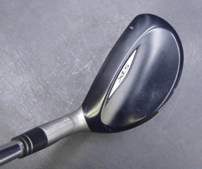 Cleveland Hibore XLS 2 Hybrid Stiff Steel Shaft Golf Pride Grip