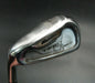 Left-Handed Mizuno T-Zoid MX-15 7 Iron Regular Steel Flex Shaft Mizuno Grip