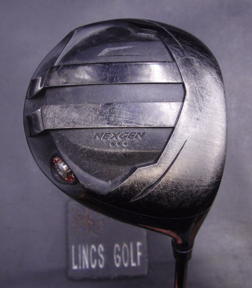 Nexgen Driver Extra Stiff Graphite Shaft Benross Grip